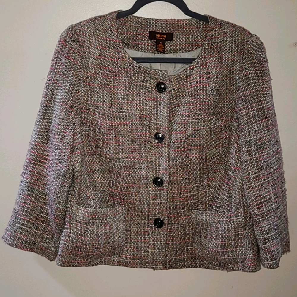 Victor Alfaro Blazer